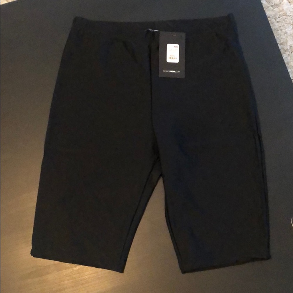 Biker shorts